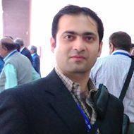 Anirban Roy BTech Tuition trainer in Delhi