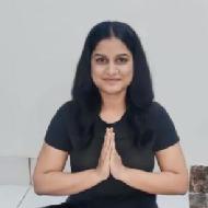 Akshita Y. Yoga trainer in Gurgaon