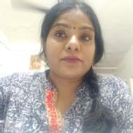 Vidhya Balaraman BBA Tuition trainer in Bangalore