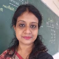 Sayanti Mazumdar Class 9 Tuition trainer in Bangalore