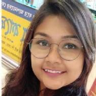 Ankita G. Class 12 Tuition trainer in Kolkata