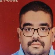 Anish Lal Class 11 Tuition trainer in Abhanpur