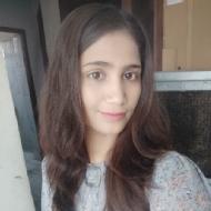 Srashti Singh Class 11 Tuition trainer in Lucknow