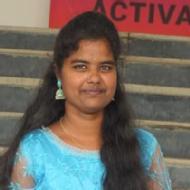 Talloju Tejasri Class 8 Tuition trainer in Hyderabad