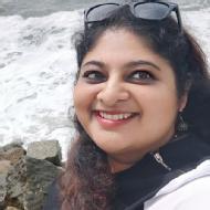 Reshma S. IELTS trainer in Kochi