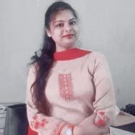 Kiran R. Class 10 trainer in Lucknow
