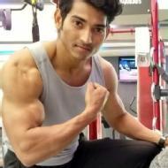 Jayesh Mestry Personal Trainer trainer in Mumbai