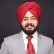 Angad Singh Arora USMLE trainer in Chandigarh