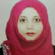 Maimoona Qadri Pharmacy Tuition trainer in Hyderabad