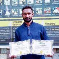 Sodhai Srinivas Personal Trainer trainer in Hyderabad