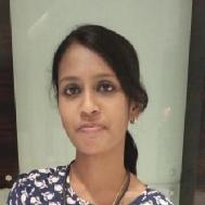 Shamili K. Nursery-KG Tuition trainer in Chennai