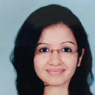 Dr Shruti R. Dental Tuition trainer in Bangalore