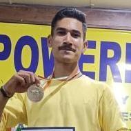 Upadhyay Umesh Mukeshbhai Personal Trainer trainer in Ahmedabad