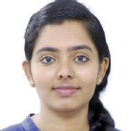 Shymol T. IELTS trainer in Kottayam