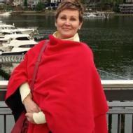 Elena S. Russian Language trainer in Tumwater