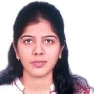 Megha S. Class 7 Tuition trainer in Gurgaon