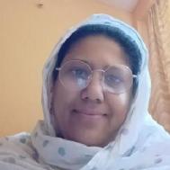 Fatema J. Spoken English trainer in Banswara