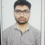 Pranav Priyardarshi Class I-V Tuition trainer in Bhagalpur