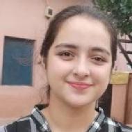 Tejasvi S. Class 12 Tuition trainer in Chandigarh