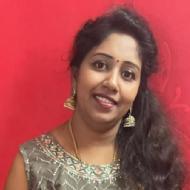 Anuradha Fashion Designing trainer in Bangalore