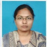 Divya Jothi Class 12 Tuition trainer in Katpadi