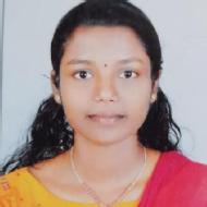 Geethu B. Dance trainer in Nedumangad