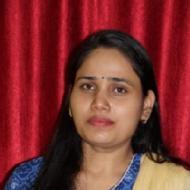 Kalyani Pandey Class 8 Tuition trainer in Gurgaon