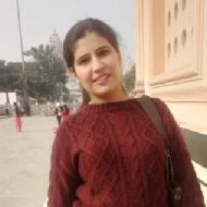 Anjali BA Tuition trainer in Delhi