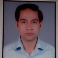 Maneesh Pandey BTech Tuition trainer in Bangalore