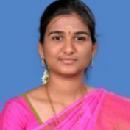 Photo of K. M. Keerthana