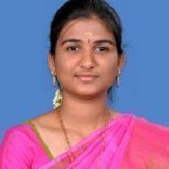 K. M. Keerthana BTech Tuition trainer in Chennai