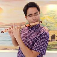 Tribhuwan Singh Gadakoti Flute trainer in Delhi