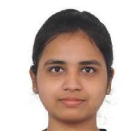 Serena K. Class 12 Tuition trainer in Vijayawada