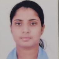 Anjali Pandey Class I-V Tuition trainer in Bangalore