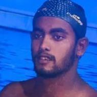 Yugendar Reddy Swimming trainer in Bangalore