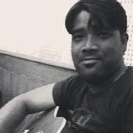 Abhishek Marandi Guitar trainer in Purnea