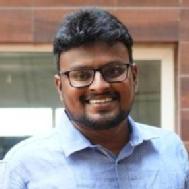 Praveen Mullamuri Microsoft Power BI trainer in Hyderabad