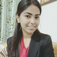 Sanjeevani Ambashta French Language trainer in Noida