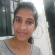 Vijayarani Venkitasamy Class 12 Tuition trainer in Bangalore