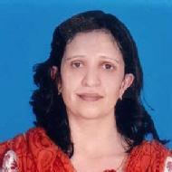 Anupama S. Class 12 Tuition trainer in Bangalore