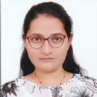 Ruchita B. Class I-V Tuition trainer in Jabalpur