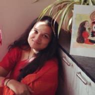 Prachi N. Drawing trainer in Hyderabad