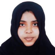 Fathima N. Class 10 trainer in Kochi