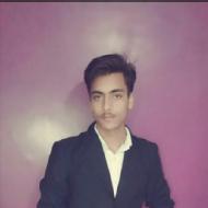 Himanshu Sharma Class 12 Tuition trainer in Jaipur