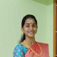 Dharanya kathirvel Art and Craft trainer in Coimbatore