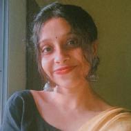 Ashmita Chakraborty Class I-V Tuition trainer in Kolkata