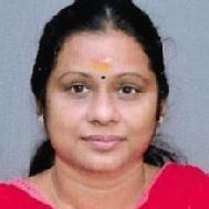 Deepa C Language trainer in Changanacherry