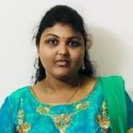 Niharika V. Spoken English trainer in Vijayawada