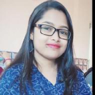Shriya G. Class 6 Tuition trainer in Kolkata