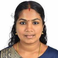 Sreelakshmi Class 10 trainer in Aluva